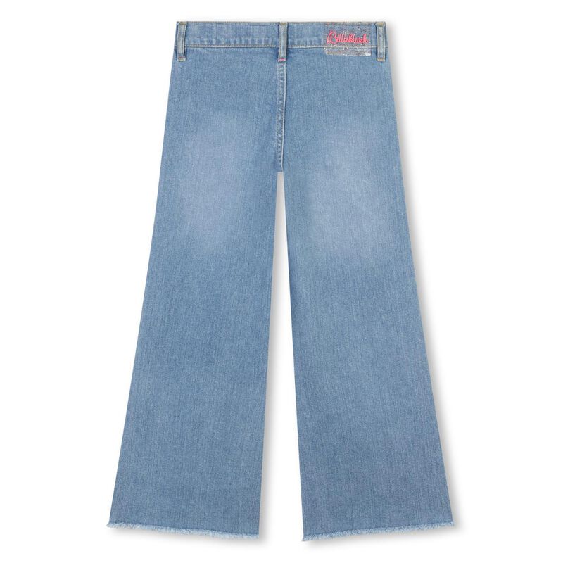 Billieblush Sequin Pocket Jeans 3Y - 10Y image number 3